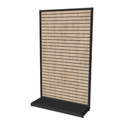 Murale de départ – 48 po largeur x 84 po hauteur - Système HD Robuste - Mobico inc.