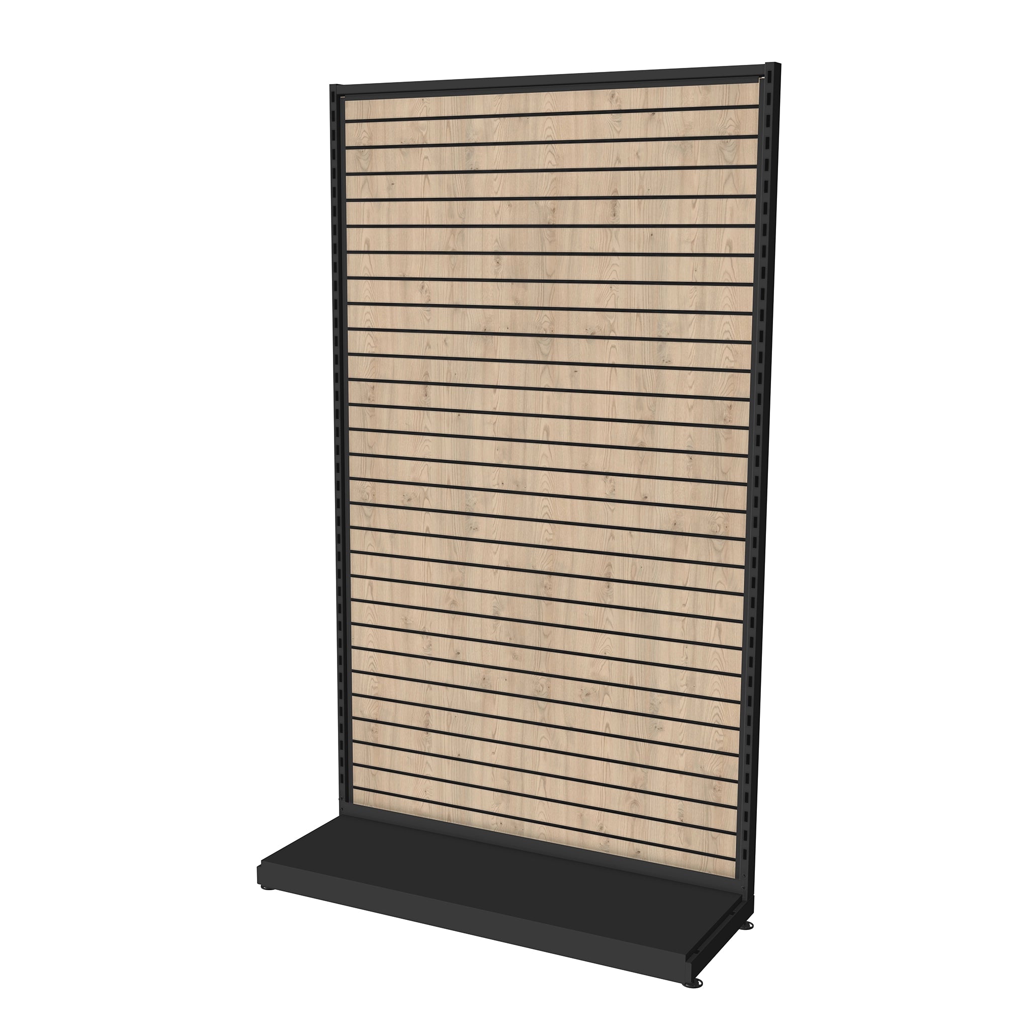 Murale de départ – 48 po largeur x 84 po hauteur - Système HD Robuste - Mobico inc.