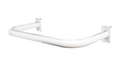 Barre en U 23" x 12" pour grille, tube 1 - 1/4" diamètre - Accessoires pour grille - Mobico Canada