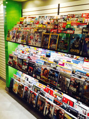 Présentoir à revues - Accessoires pour ilot & section murale - Mobico Canada