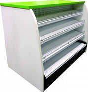 Comptoir modulaire 4’ à 14’, hauteur 37.5", base 14" - Comptoir de dépanneur - Mobico Canada