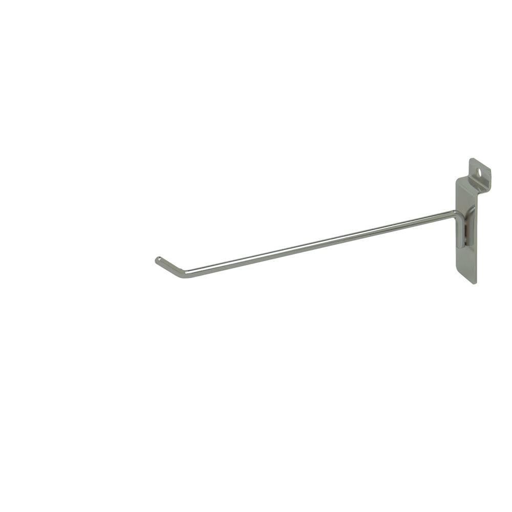 Crochet en métal pour panneau rainuré - Boutique de golf - Mobico Canada