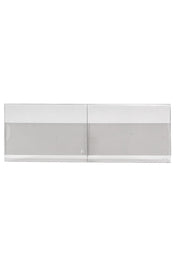 Porte étiquette mica 2" - Pharmacie - Mobico Canada