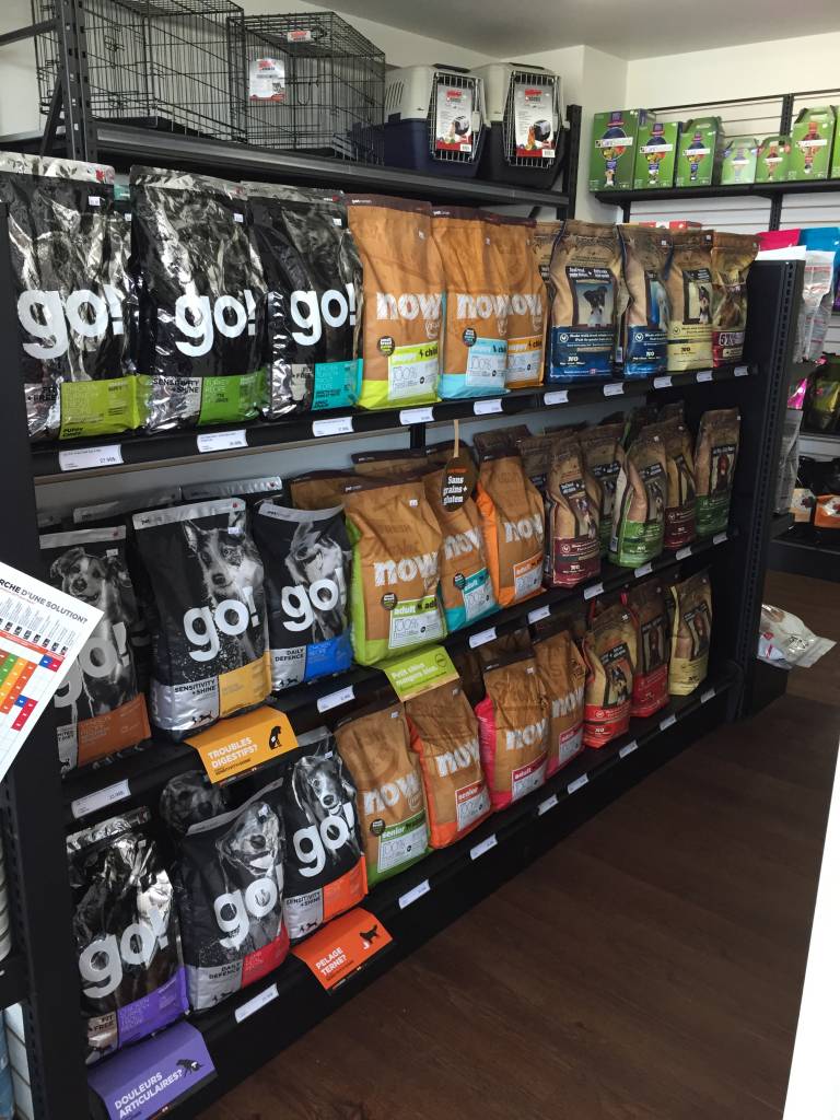 Îlot double, section additionnelle - Étagère commerciale, gondole, murale et Îlot de magasin - Mobico Canada