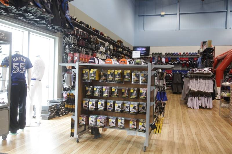 Unité de bout pour gondole - Gondole HD encoches 1" - 2"cc - Mobico Canada