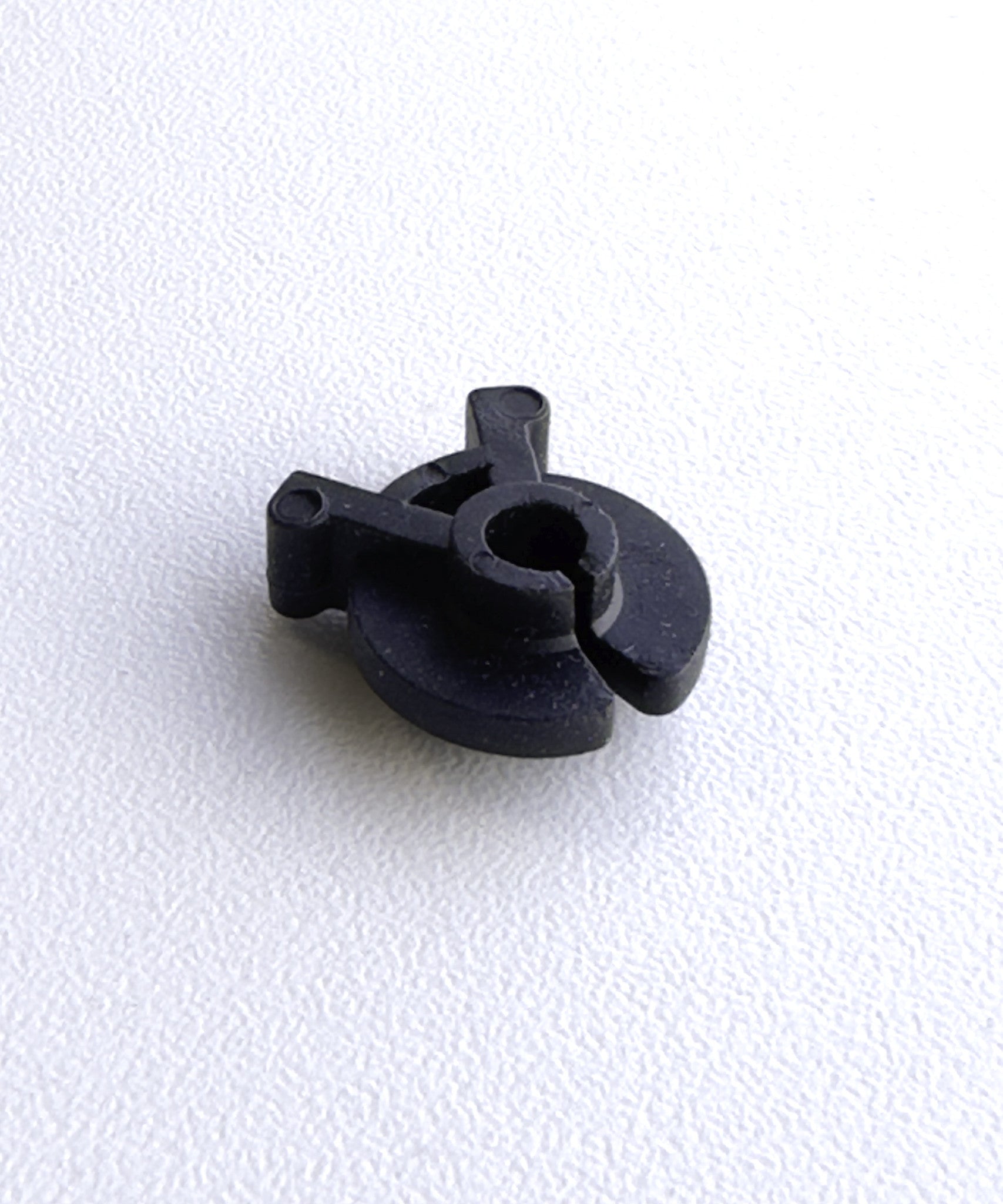 Clip pour contrôle d'inventaire noir - vendu en paquet de 250 unités - Pharmacie - Mobico Canada