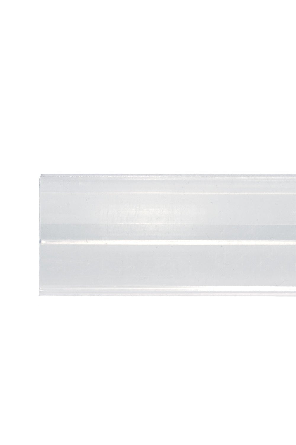Porte - étiquette transparente de 47 3/8" - Pharmacie - Mobico Canada