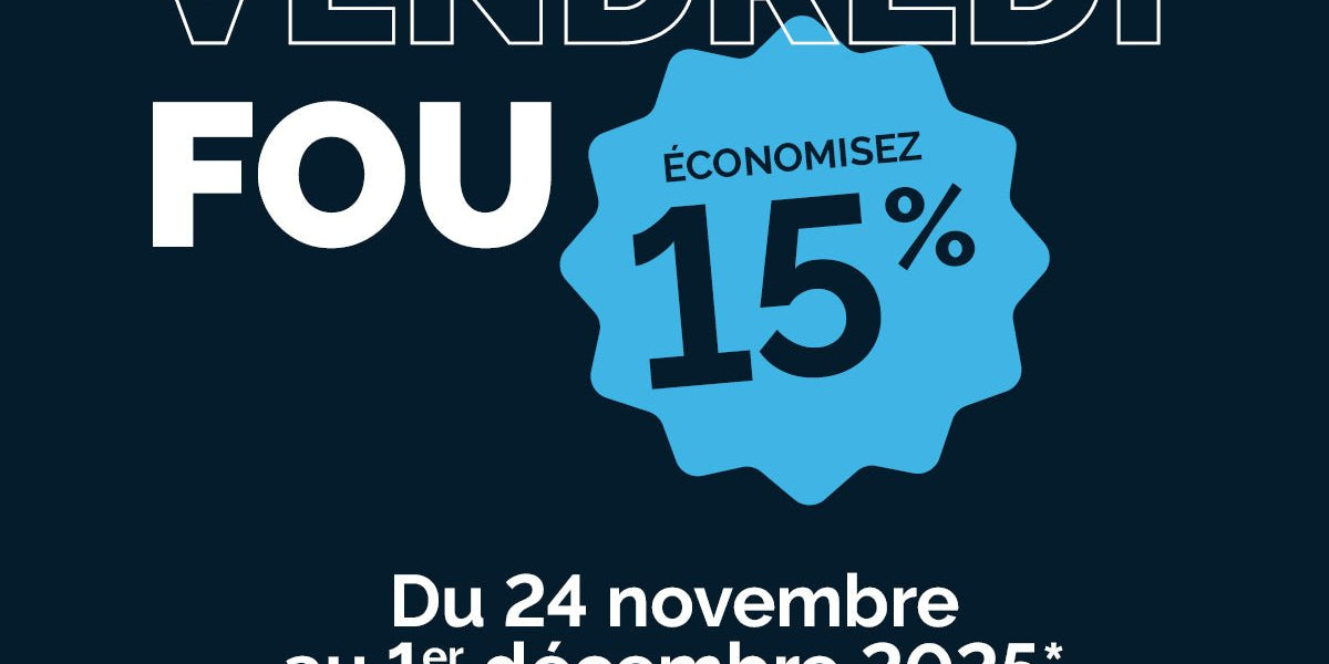 Les soldes du vendredi fou
