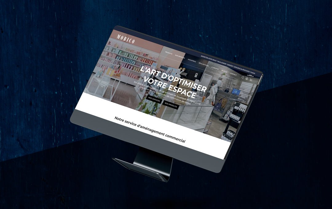 Nouvelle image, même mission. Découvrez notre nouveau site web!