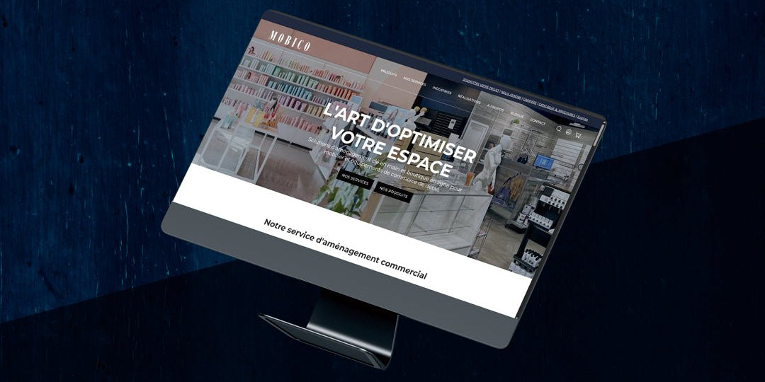 Nouvelle image, même mission. Découvrez notre nouveau site web!