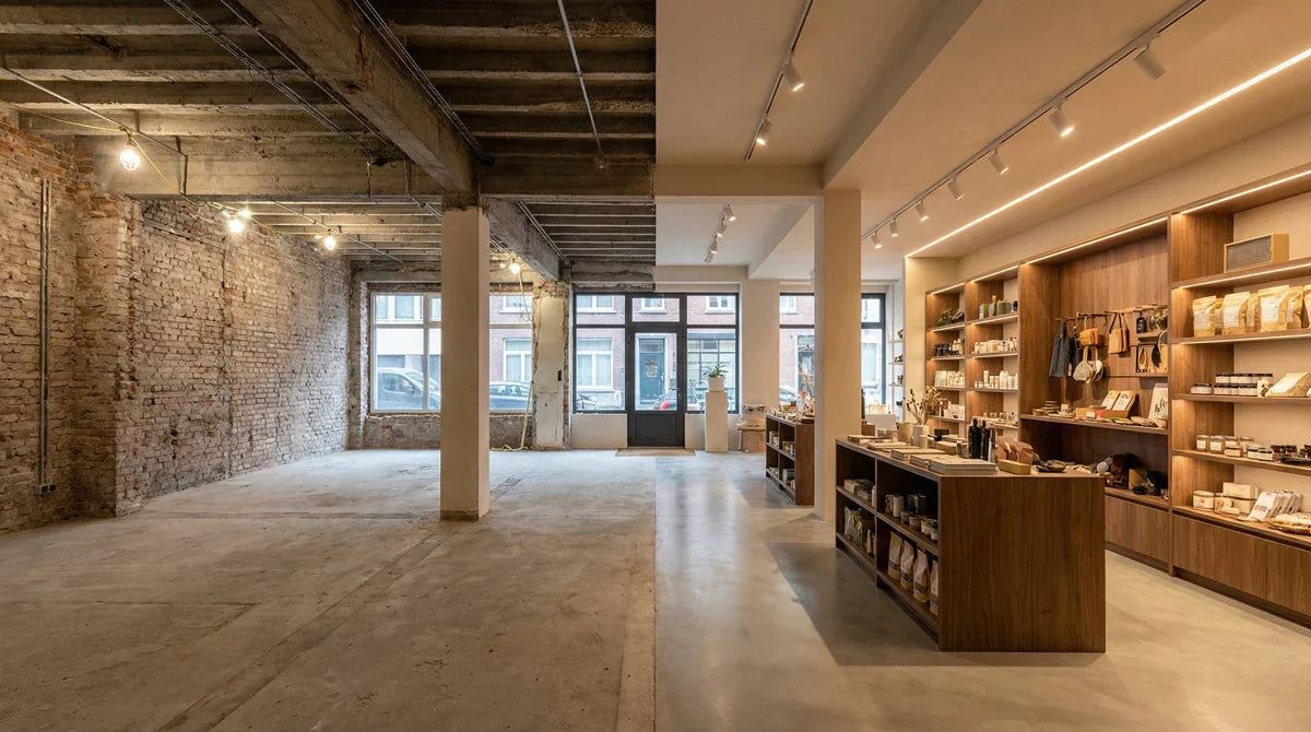 Pourquoi choisir un service clé en main pour son aménagement commercial?