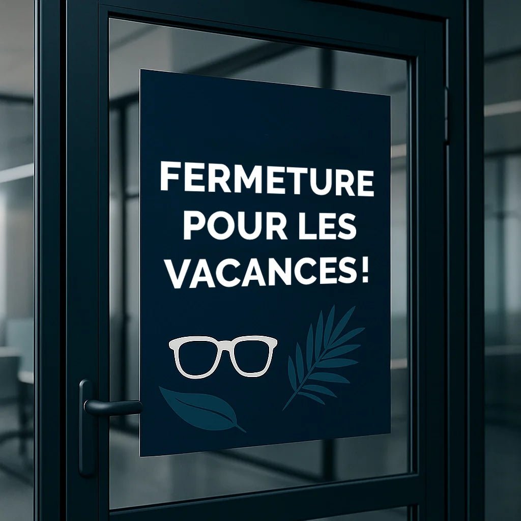 Fermeture estivale de nos bureaux du 19 juillet au 3 août 2025 - Mobico inc.