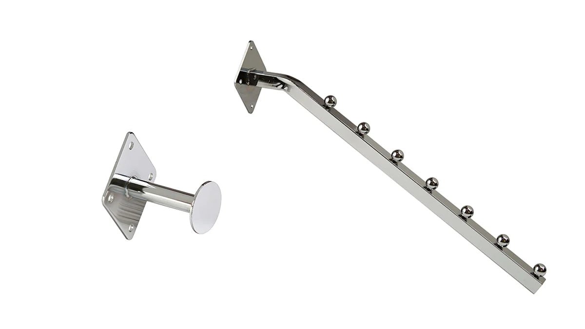 Accessoires à visser au mur - Mobico inc.
