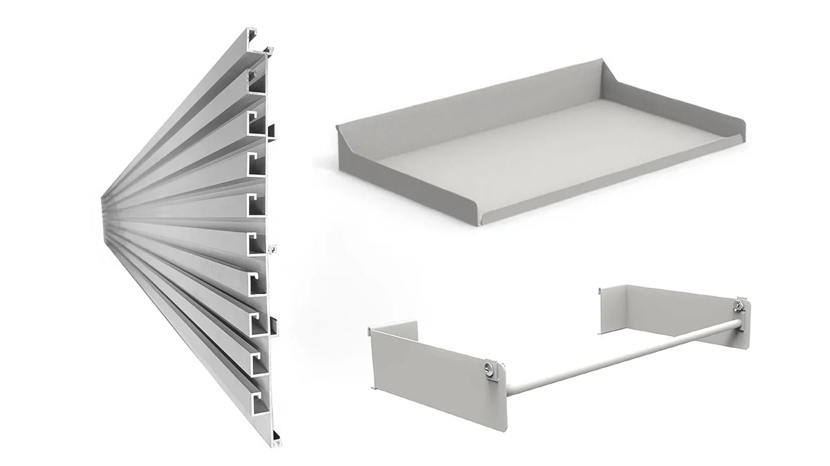 Aménagement mural RX