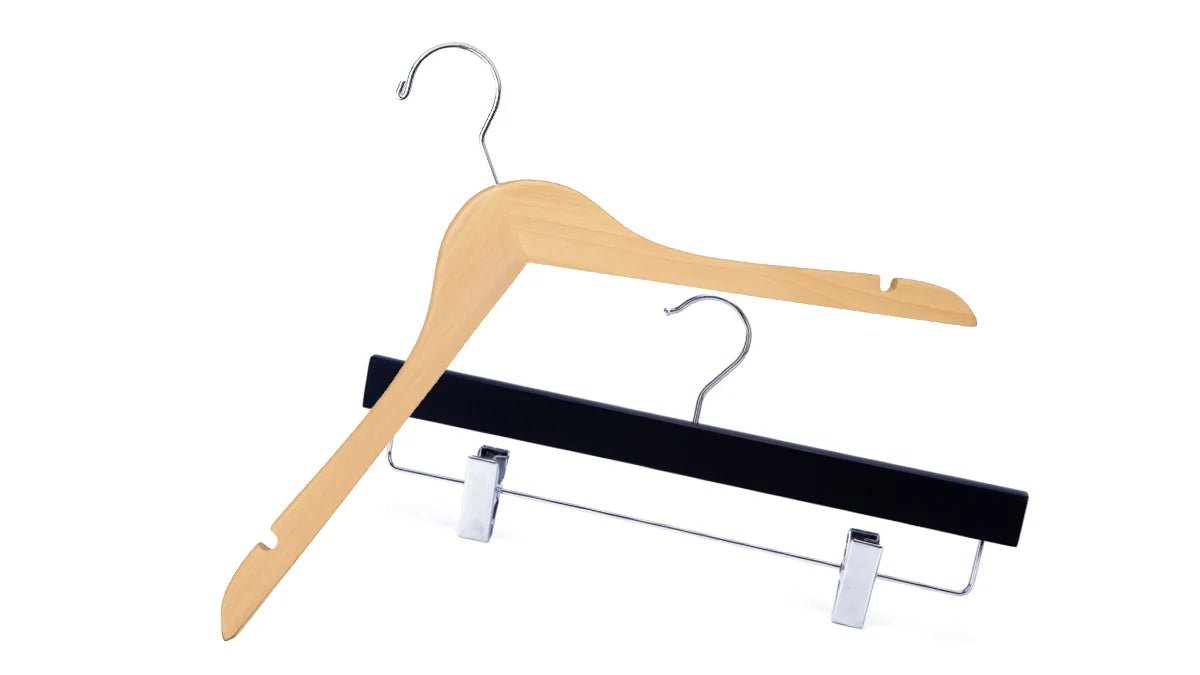 Cintres en bois - Mobico inc.