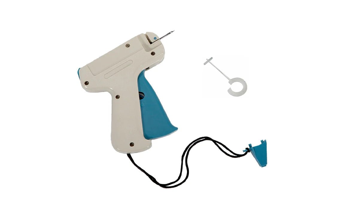 Fusils à étiqueter avec attaches de nylon - Mobico inc.