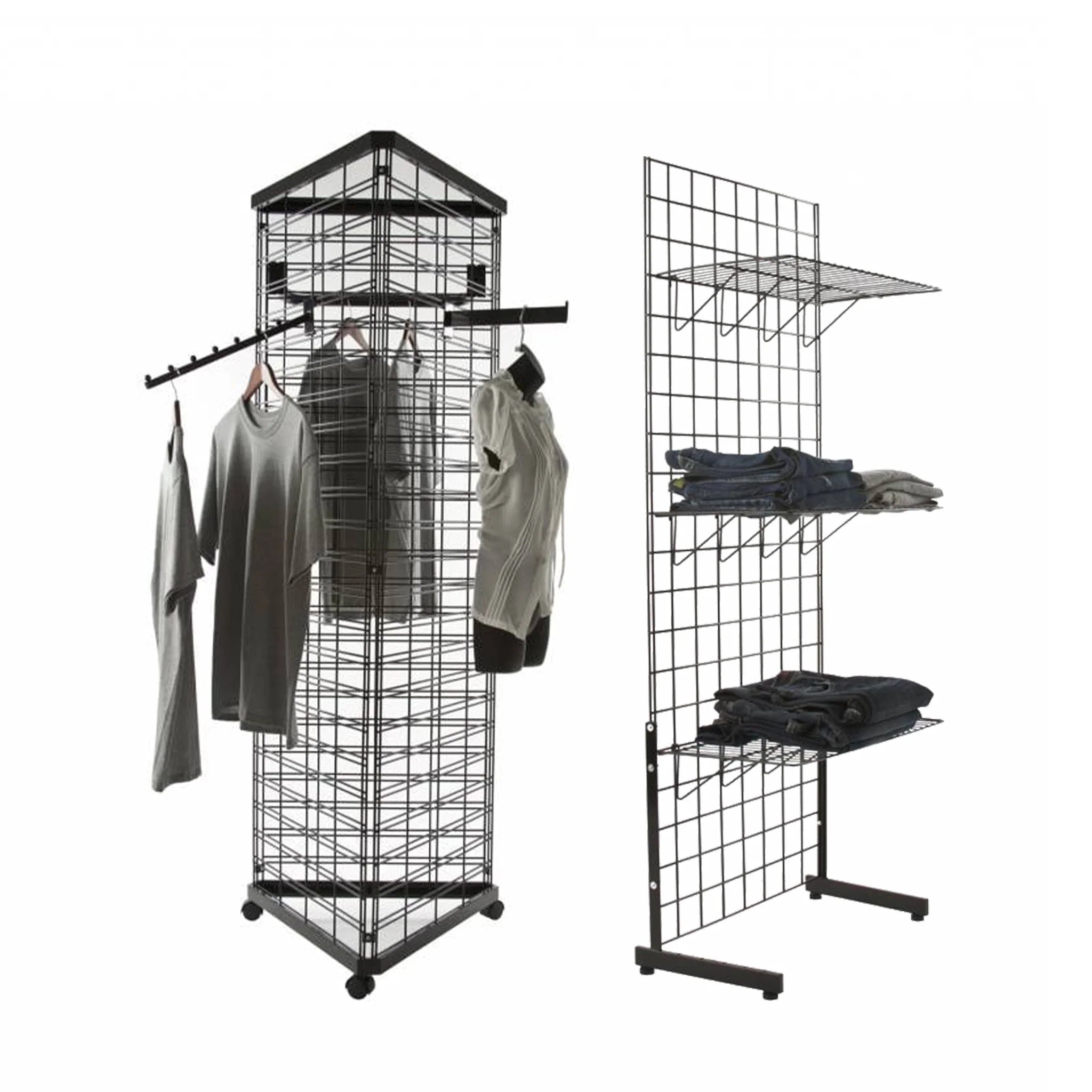 Grilles et Slatgrilles