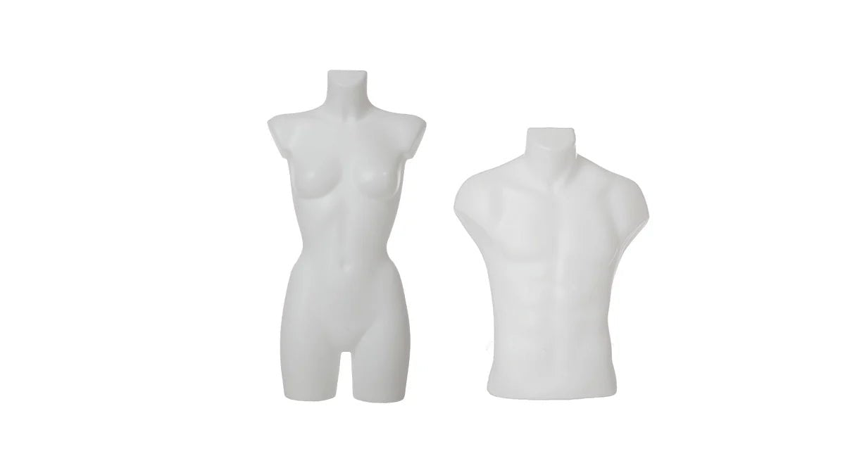 Mannequin - Buste et torse - Mobico inc.