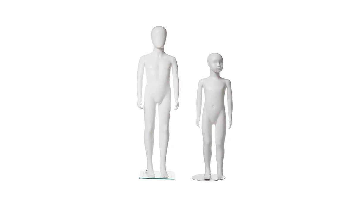 Mannequin enfant - Mobico inc.