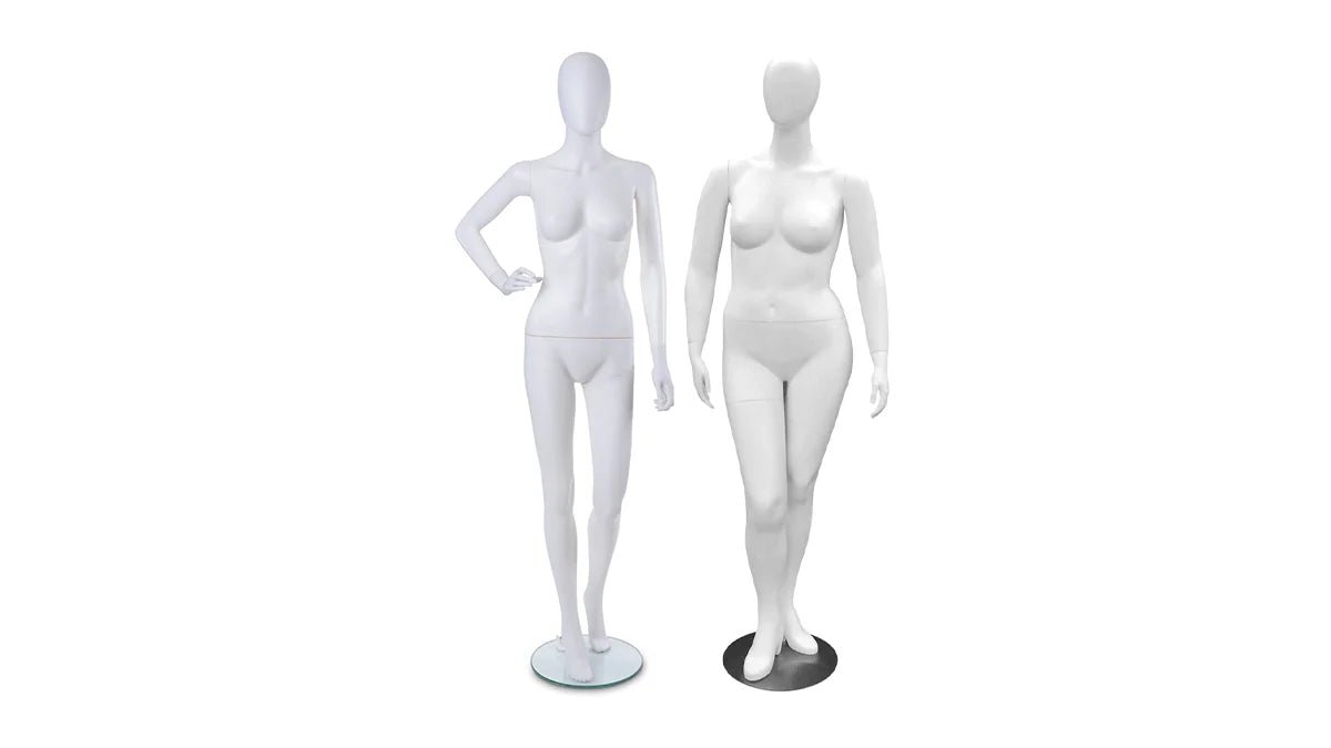 Mannequin femme - Mobico inc.
