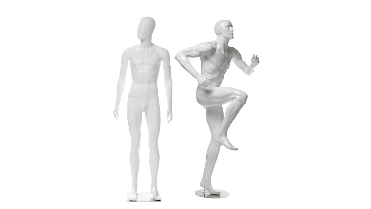 Mannequin homme - Mobico inc.
