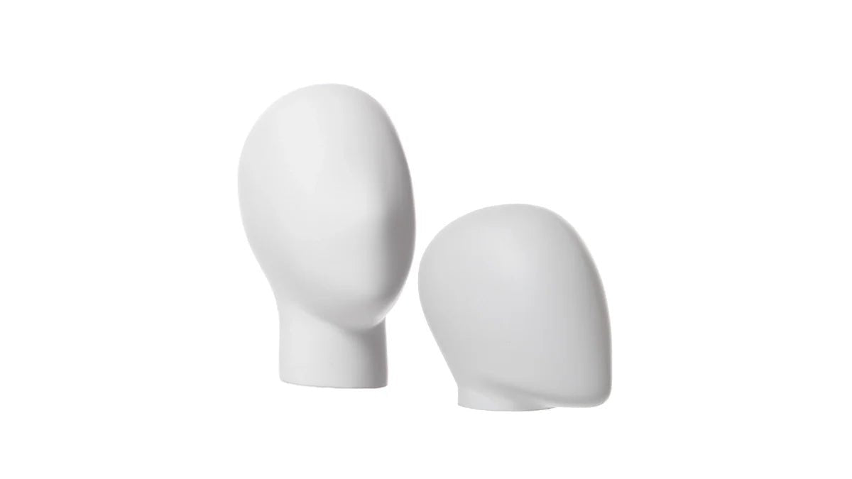 Mannequin - Têtes - Mobico inc.