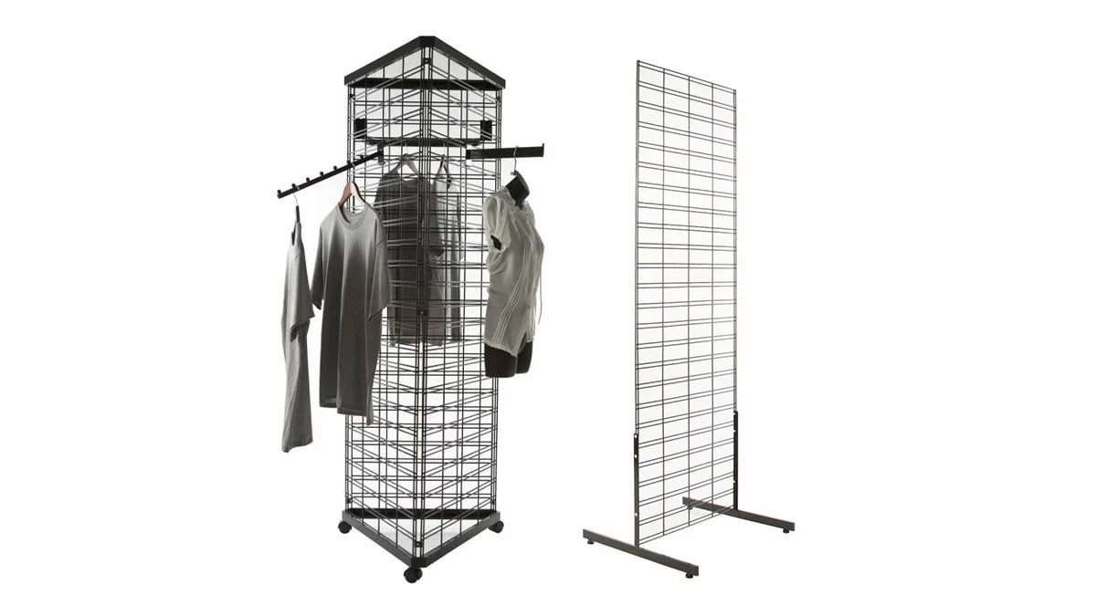 Panneau de slatgrille - Mobico inc.