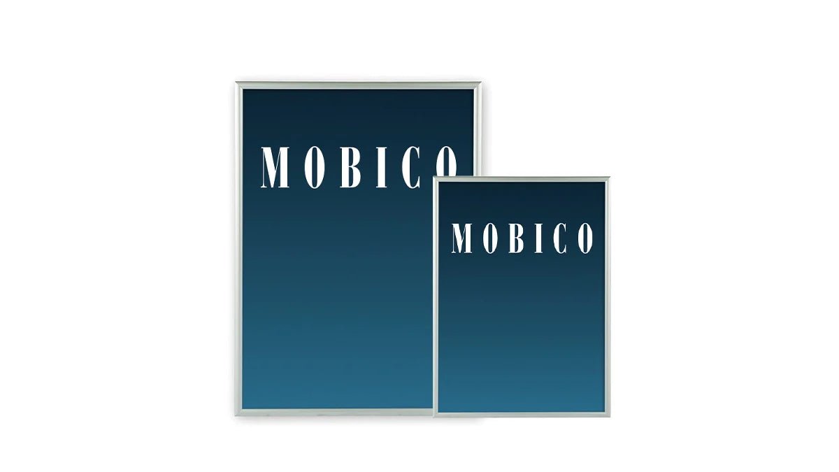 Portes-affiche muraux & click frame - Mobico inc.