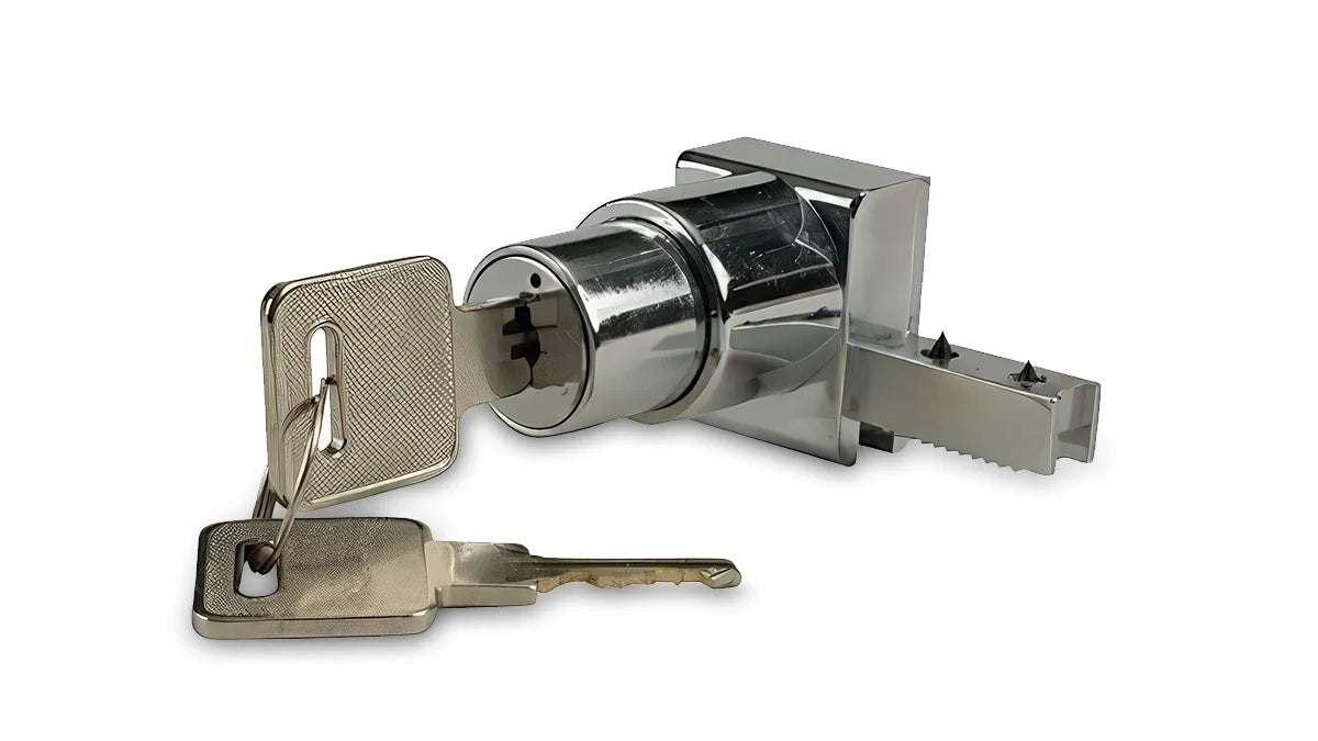 Serrures pour comptoir et accessoires - Mobico inc.