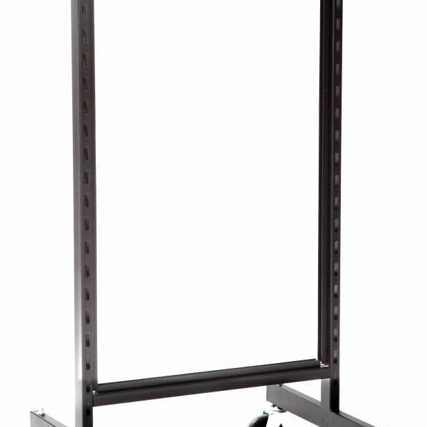 Poteau de bout pour gondole 50'' - Gondole HD encoches 1" - 2"cc - Mobico Canada