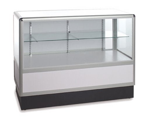 3 vision aluminium - Comptoirs Vitrés - Mobico Canada