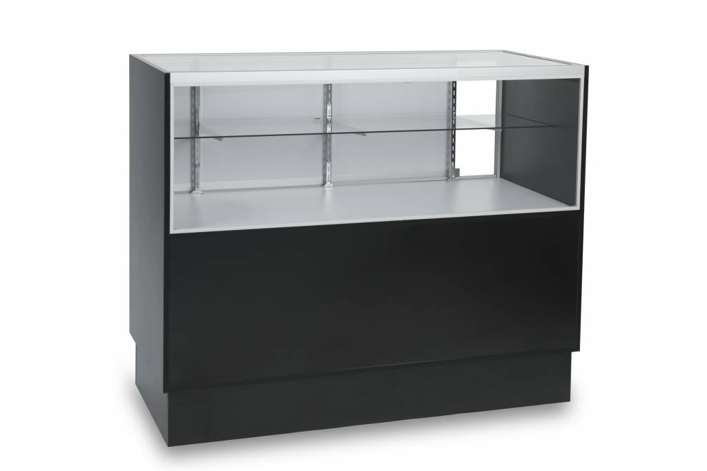 3 vision côtés en mélamine - Comptoirs Vitrés - Mobico Canada