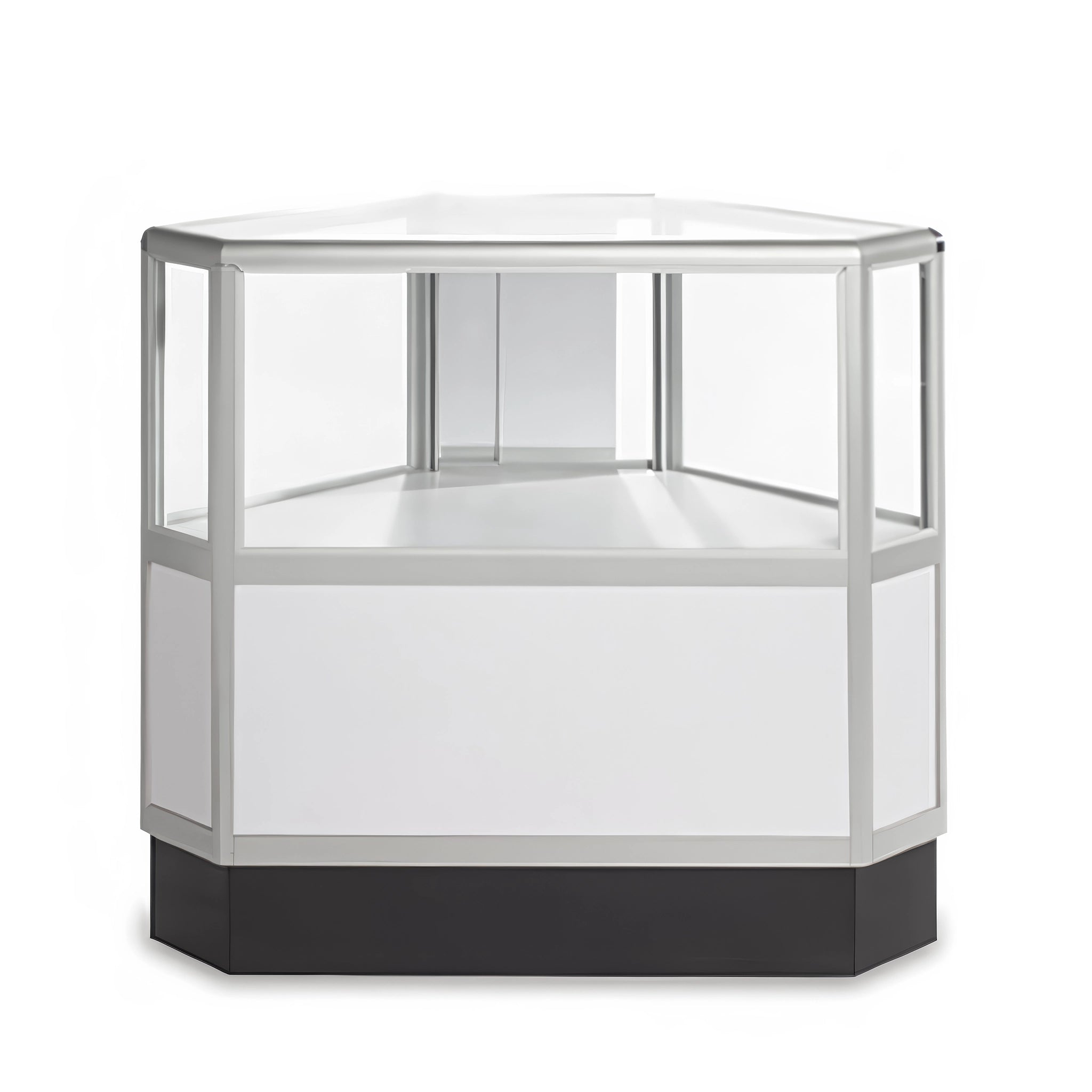 3 vision aluminium - Comptoirs Vitrés - Mobico inc.