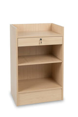 Comptoir caisse 24'' en mélamine