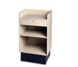 Comptoir caisse 24'' en mélamine