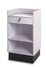 Comptoir caisse 24'' en mélamine