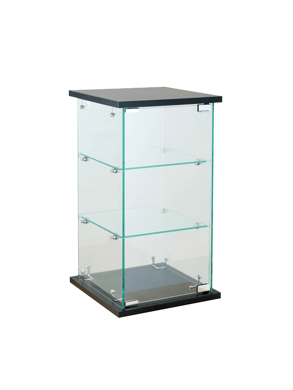 Economic glass countertop mini tower – Mobico inc.