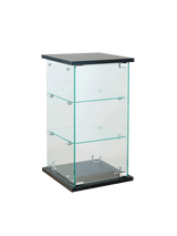 Economic glass countertop mini tower