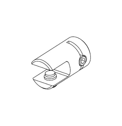 Support simple pour tablette de 4 à 8mm - Mobico Canada