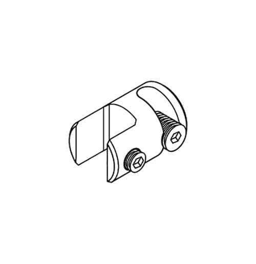 Support simple à panneau de 4 à 8 mm - Mobico Canada