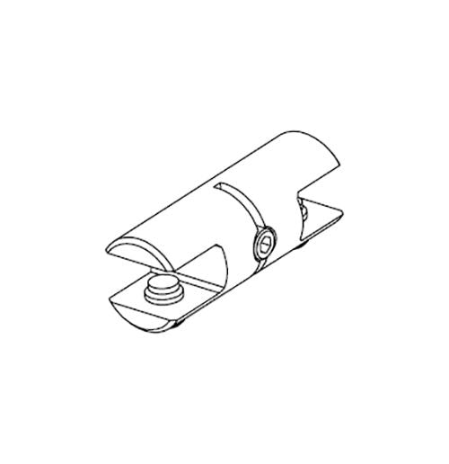 Support double pour tablette de 4 à 8mm - Mobico Canada