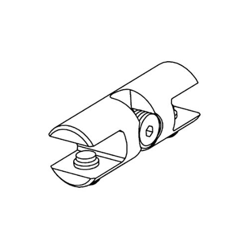 Support double pour tablette de 4 à 8mm - Mobico Canada