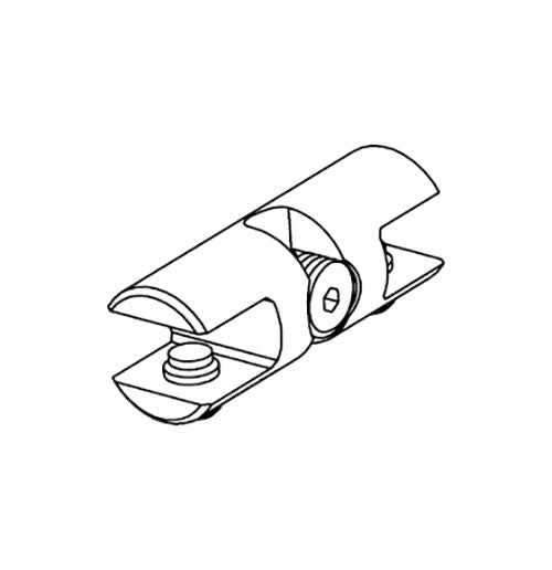 Support double pour tablette de 4 à 8mm - Mobico Canada