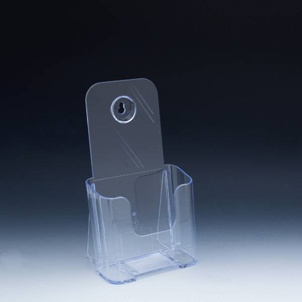 4"H, mur et comptoir - Accessoires de présentation - Mobico Canada