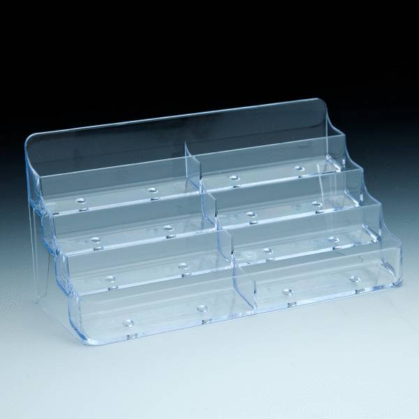2 X 4"H - Accessoires de présentation - Mobico Canada