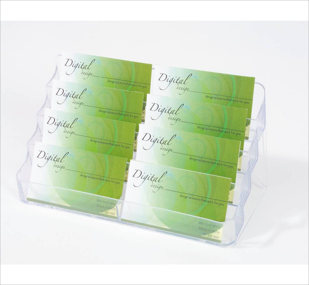 2 X 4"H - Accessoires de présentation - Mobico Canada