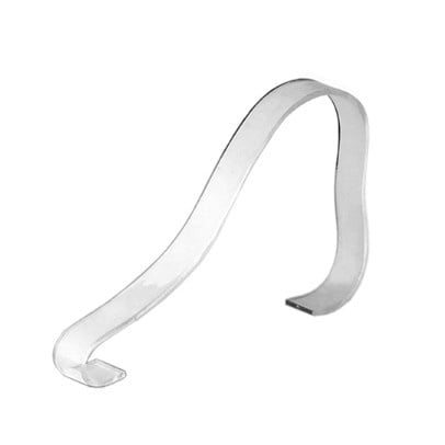 Forme en acrylique pour soulier - Présentoir et accessoire pour magasin de souliers - Mobico Canada