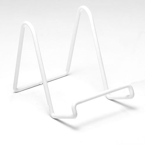  assiettes - blanc - 3 grandeurs disponibles - Accessoires de présentation - Mobico Canada