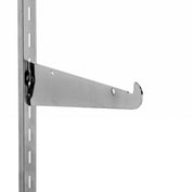Support à tablette, encoches 1/2" - 1"cc - Système régulier, encoches 1/2" - 1"cc - Mobico Canada