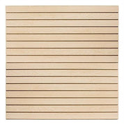 Panneaux rainuré 96"x 48''H rainuré sur le 96", érable - Boutique de golf - Mobico Canada